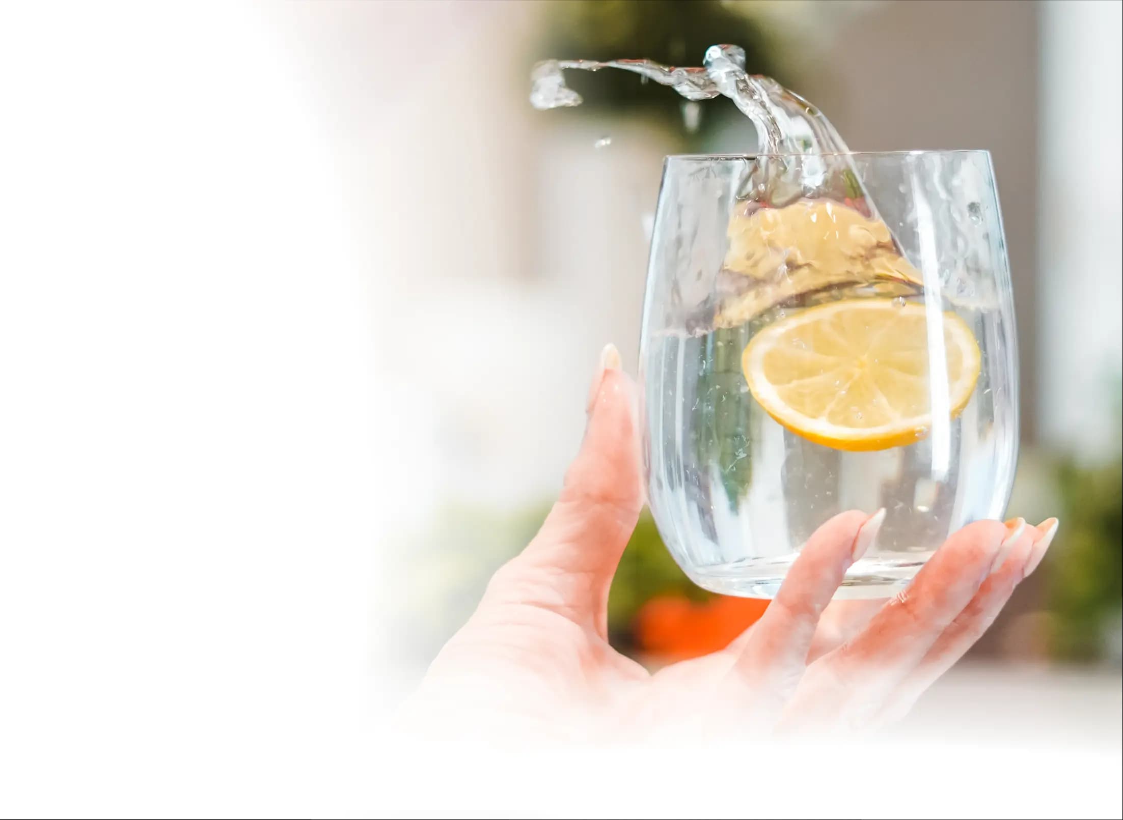 OneWater absolute whole-home water filtration system installed in a modern Australian kitchen