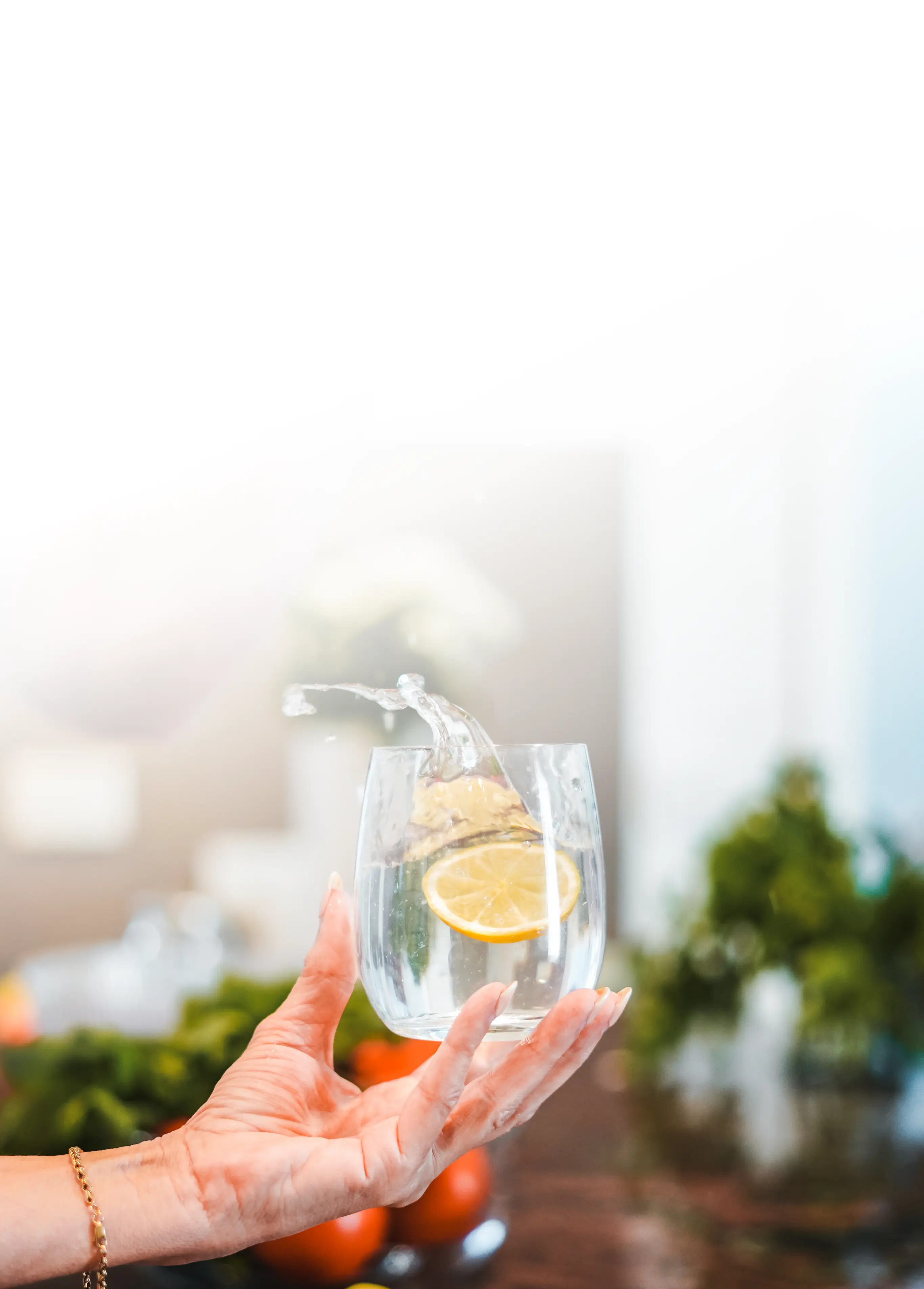 OneWater absolute whole-home water filtration system installed in a modern Australian kitchen